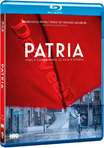 Patria |Complete Series |   Blu-Ray